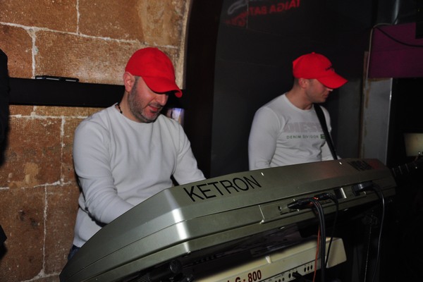 Majd Mousalli on Saturday Night